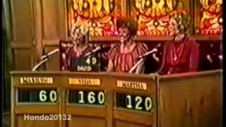 Liars Club 1978 hosted By Allen Ludden  Part 2