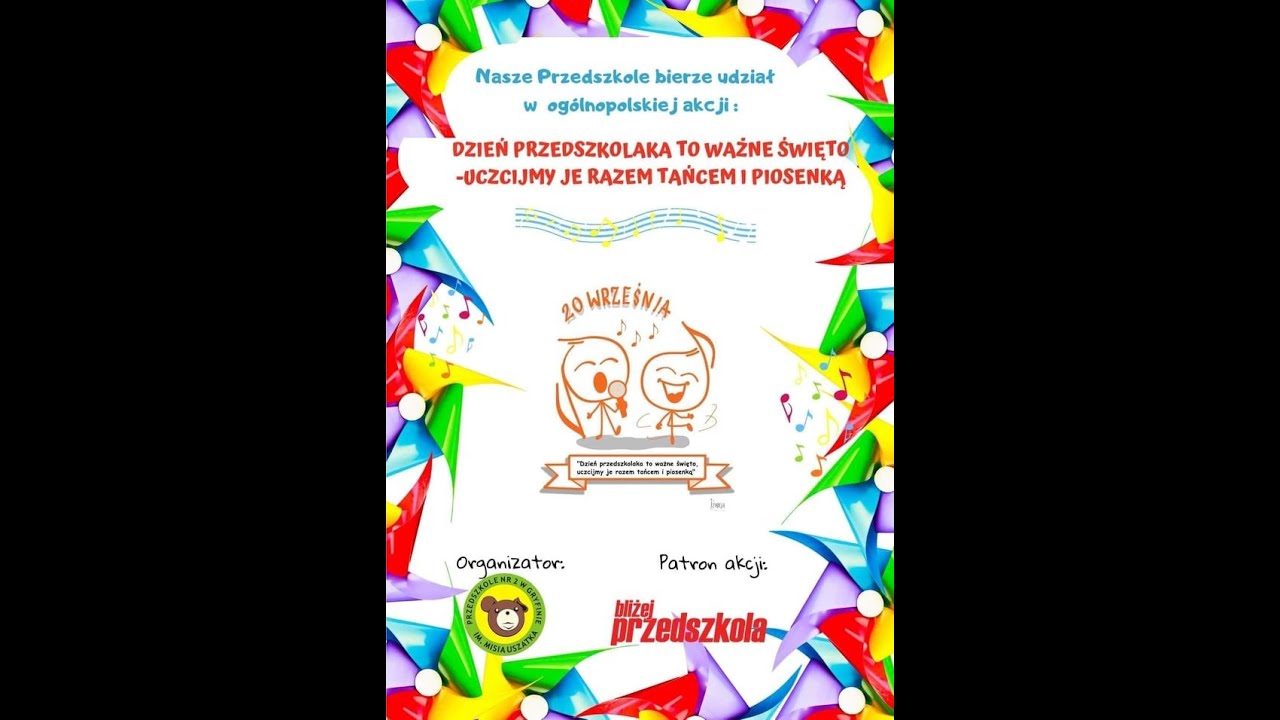 Dzień Przedszkolaka