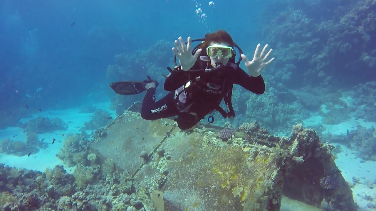 Sudan Diving 2018 YouTube