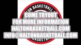 Halton Basketball 2016/2017 Rep Tryouts!!!