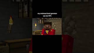 Lekkerste banaan om te eten? 🤔 #minecraft #creatorsmp #fyp #viraal #creatorsmp3