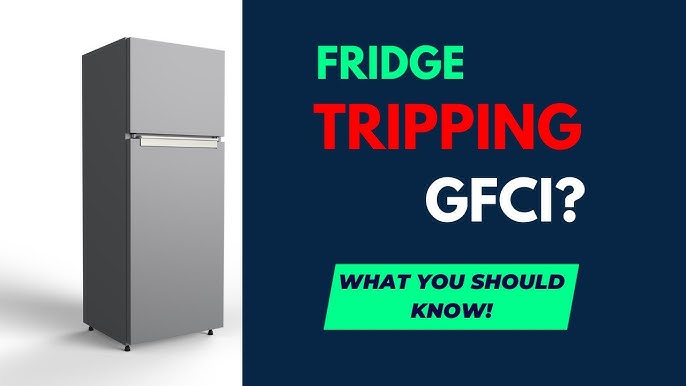 Refrigerator Tripping Gfci: Troubleshooting Tips
