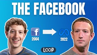 The CRAZY Story Of How Facebook Started