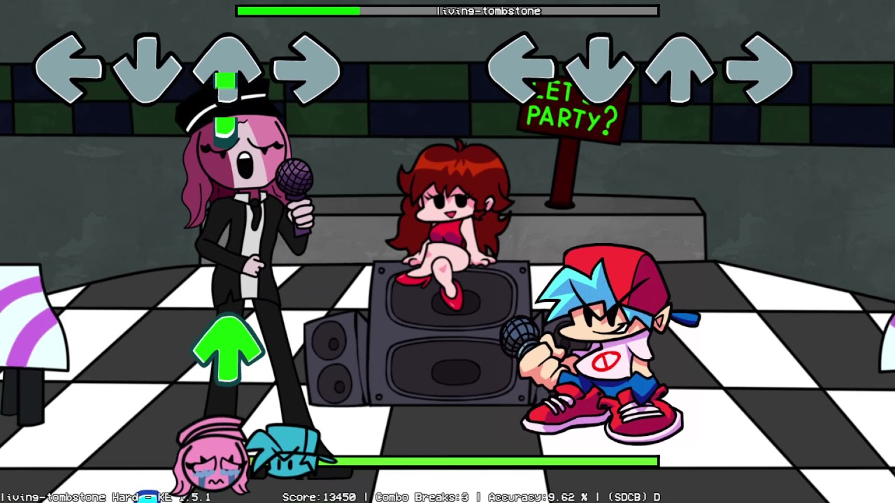 FNF Sarv Behind The Slaughter full song (gameplay) YouTube