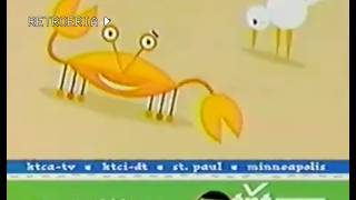 Pbs Kids Station Id Underwater ktcatv 2009