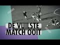 Hoe de vuilste match uit de WK-geschiedenis het voetbal voorgoed veranderde