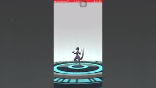 ADDED TO POKÉDEX (SALAZZLE) Pokémon Go #pokemongo #pokemon  #pokémon