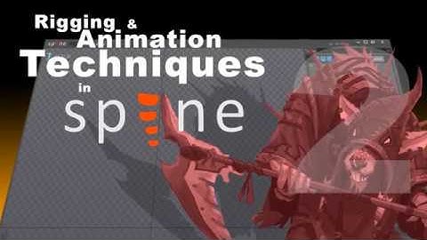 The Ultimate Spine Game Course - Rigging & Animation Techniques in Spine Vol 2 is Live!