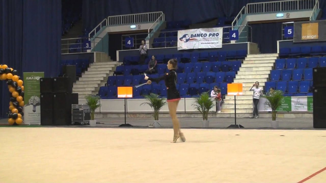 Alexandra Piscupescu - ROU.wmv