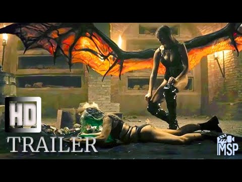 Vampires Of The Velvet Lounge (Official Trailer) Theaters March 20, 2026
