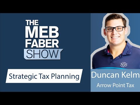 393 – Duncan Kelm, Arrow Point Tax – Strategic Tax Planning & Tax Mitigation Strategies