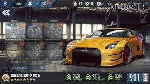 NFS No Limits 2.10.1 Unlimited Parts,Costumization,BluePrint & Gold Hack Working 100% With Prof 2018
