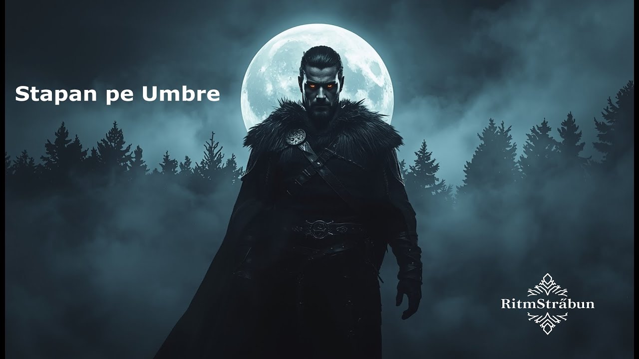 RitmStrabun - Stapan pe umbre