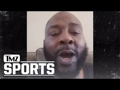 Greg Hardy's Goin' Down in MMA Fight, Says His 1st Opponent | TMZ Sports