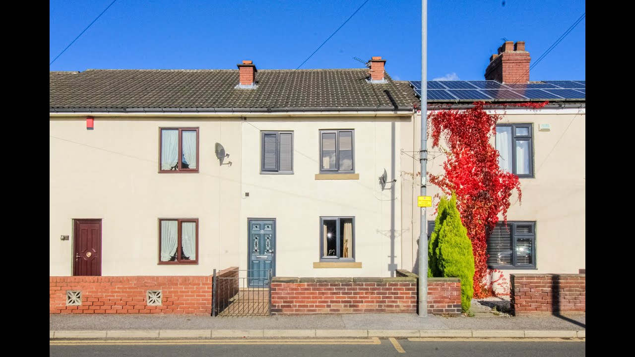 Mill Lane Ryhill - Virtual Tour - YouTube