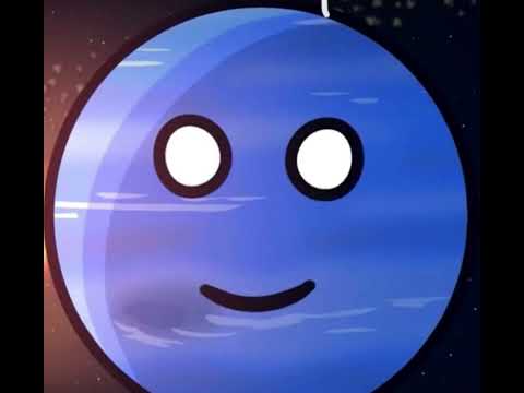 Had Neptune gone crazy? (Solarballs theory)