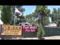 K Bar RV Resort Show Low AZ 