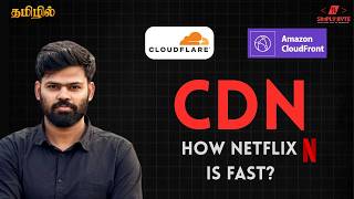 What is CDN? | Content Delivery Network Explained in Tamil | Simply Byte screenshot 2