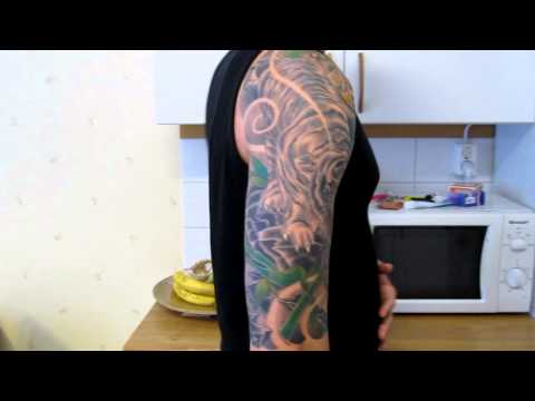 King Carlos Tattoo Sweden part 6