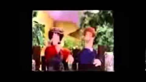 Postman Patrick - The Sheep