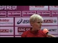 WFC 2011 - Interview s Magdalénou Kotíkovou