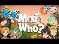 【ワンピース】Moo Who?とかいうバカゲーを海賊達でプレー!!!【声真似】【麦笑】