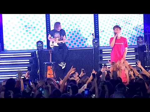Johnny Orlando - Everything (Live in Montreal)