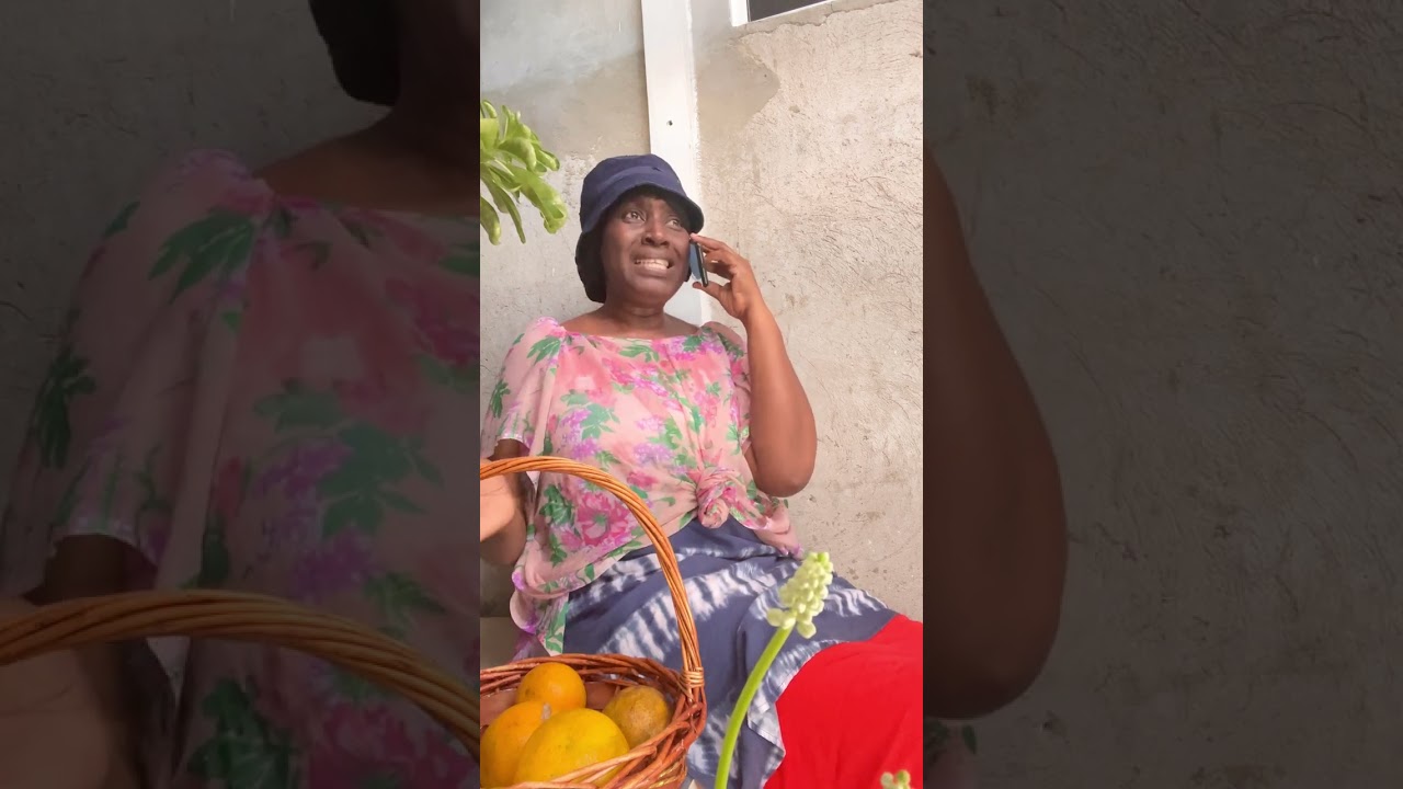 Granny Del and har Grand Pickney 