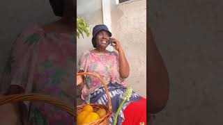 Granny Del and har Grand Pickney #community #travel