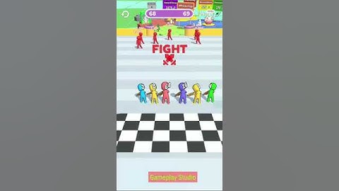 Merge Grabber Gameplay Walkthrough