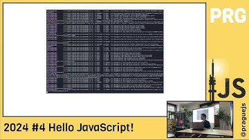 PragueJS 2024 #4 | Josef Válek | Javascript/development lifehacks
