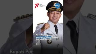 Kena OTT KPK, Berapa Kekayaan Bupati Pemalang ??