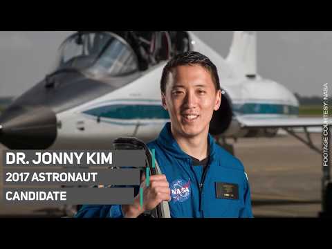 The Doctor/SEAL/Astronaut: Dr. Jonny Kim | AANOW