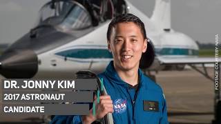 The Doctor/SEAL/Astronaut: Dr. Jonny Kim | AANOW