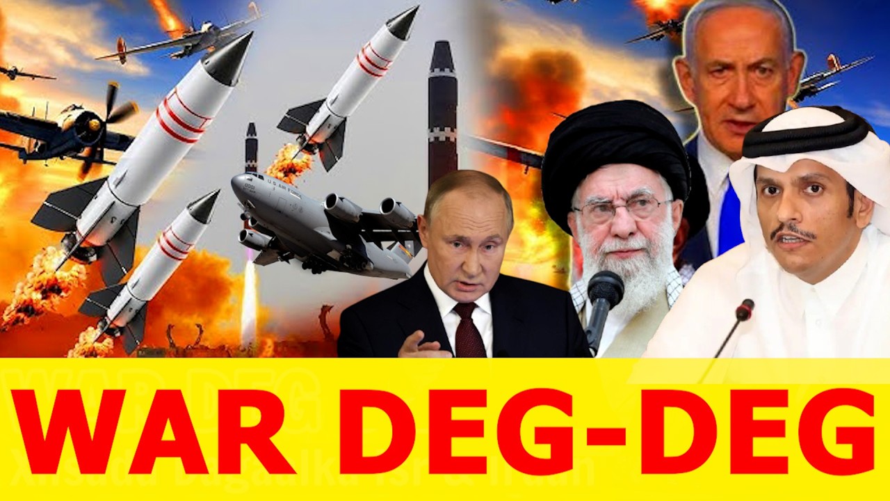 DEG-DEG: KUWEYD & MAREYKAN OO KALA SHAKIYAY | XULAFADEEDA WARARKII U DAMBEYAY