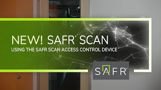 SAFR Scan - Howto