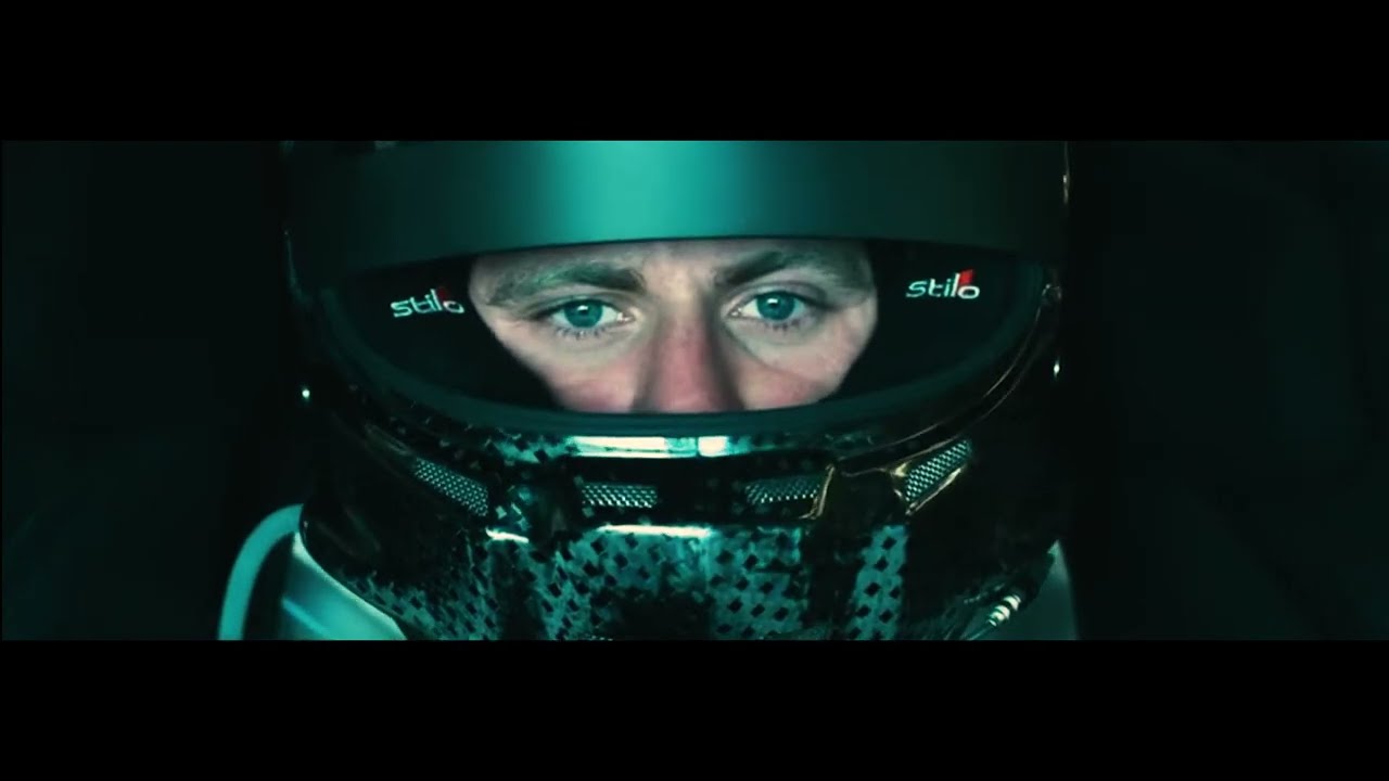 Porsche Advert