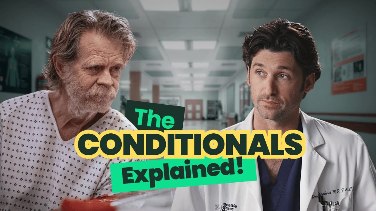The CONDITIONALS Explained! | Learn ENGLISH with Movies and TV Shows ...