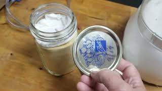 A Tip on How to Successfully Vacuum Sealing Flour in Mason Jars.