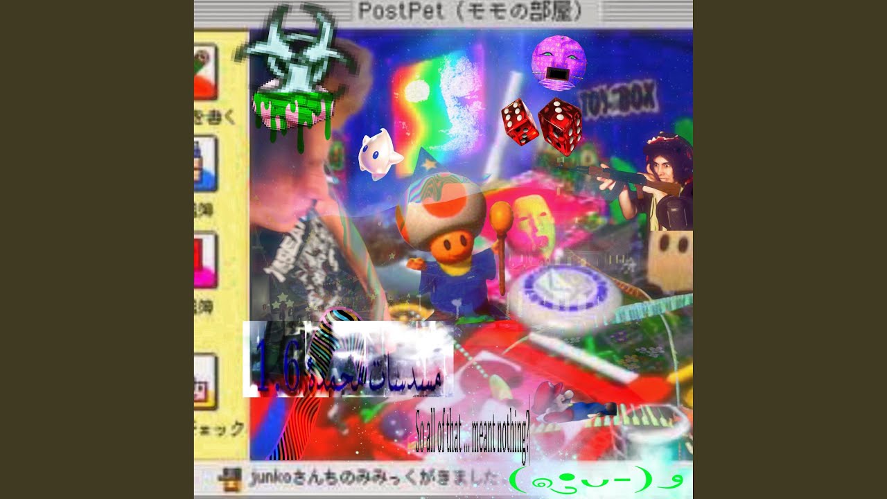 never thought i'd lose you (feat. $witch!)