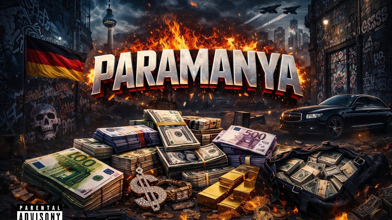 SAVXAN - Paramanya | (Official Audio)