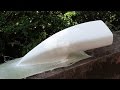 How to Make Formula 1000 Race Car Air Intake Scoops Moldless Fiberglass How to Make Formula 1000 Race Car Air Intake Scoops Moldless Fiberglass