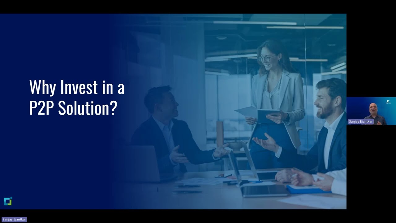 Syspro | POs, Payments & Procurement - All in One Place (Finally!)