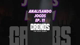 Analisando jogos - Cronos: The New Dawn