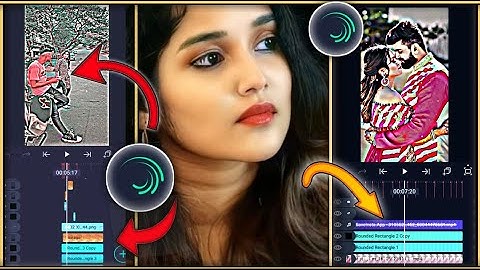 Alight Motion Lens Blur Effect | Lens Blur Video Editing In Alight Motion | Lens Blur Effect Preset.