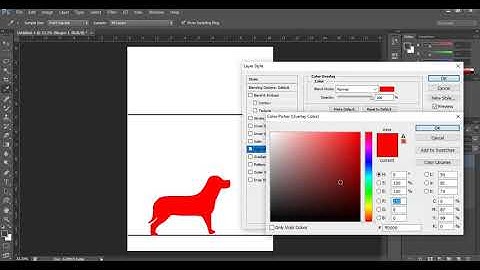 HOW TO DRAW SHAPES, LINES AND CUSTOM SHAPES