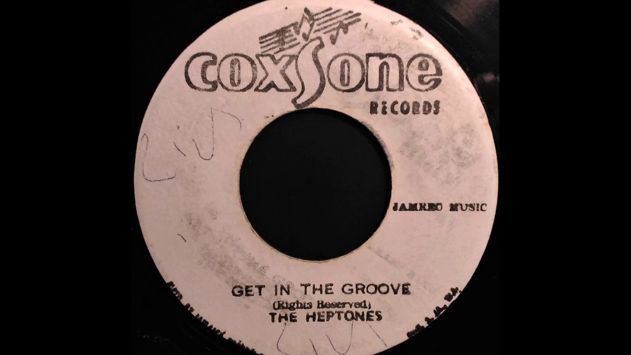The Heptones Get In The Groove Youtube