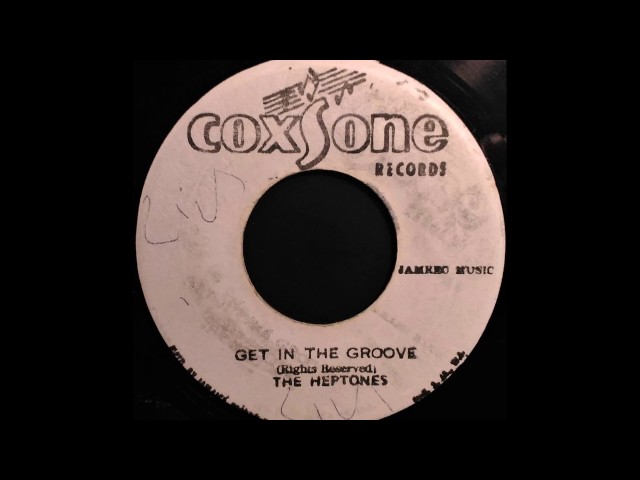 The Heptones - In the Groove