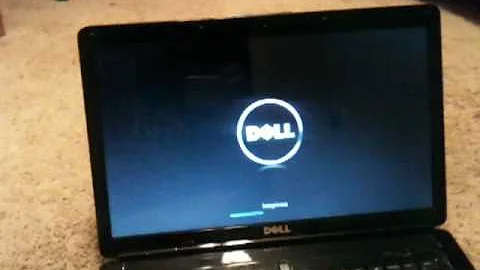 Dell Inspiron 1545 Problem