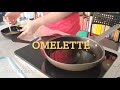 OMELETTE #recetas #cocina